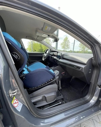 Volkswagen Golf cena 98000 przebieg: 59000, rok produkcji 2020 z Warszawa małe 742